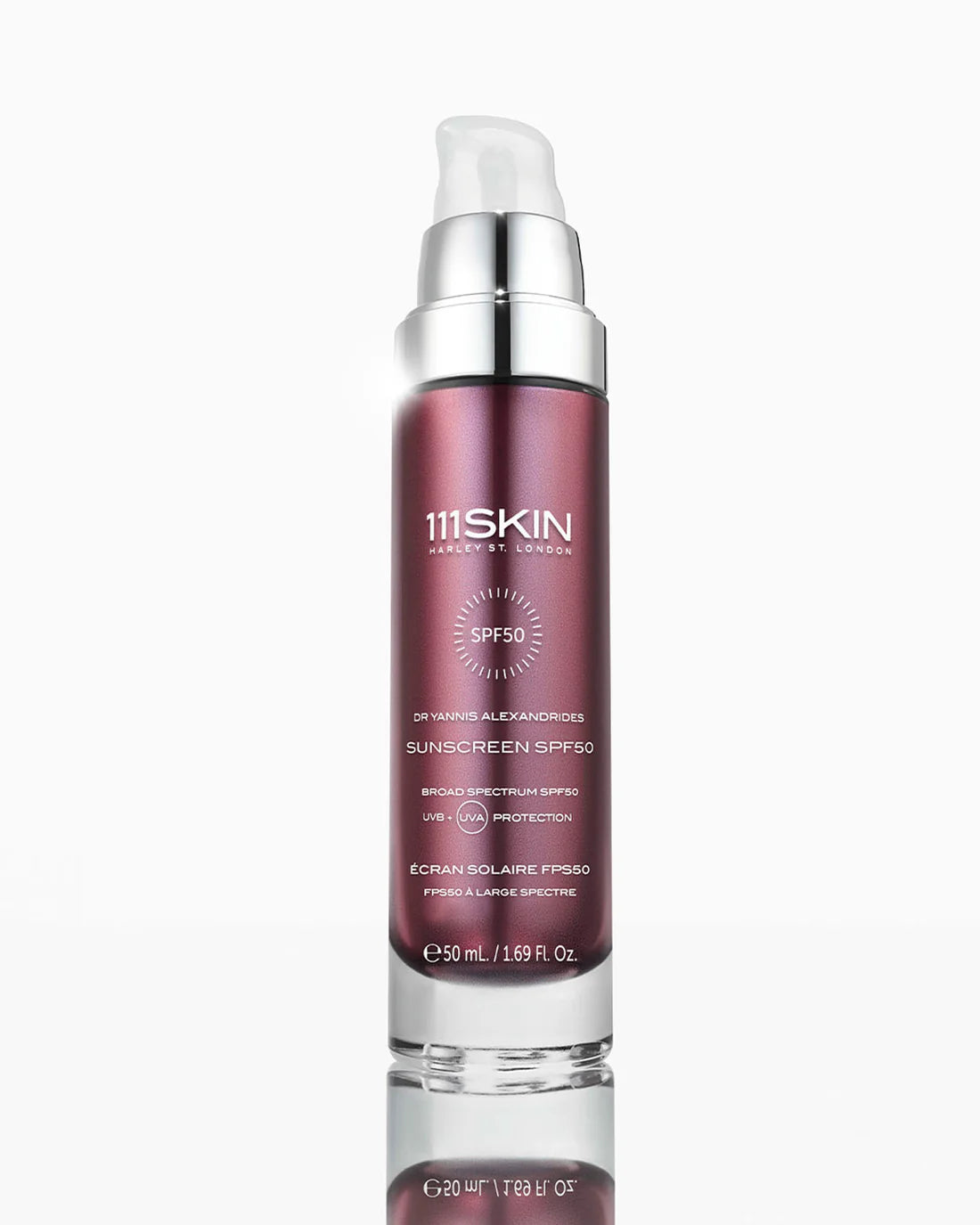 111SKIN Sunscreen SPF50