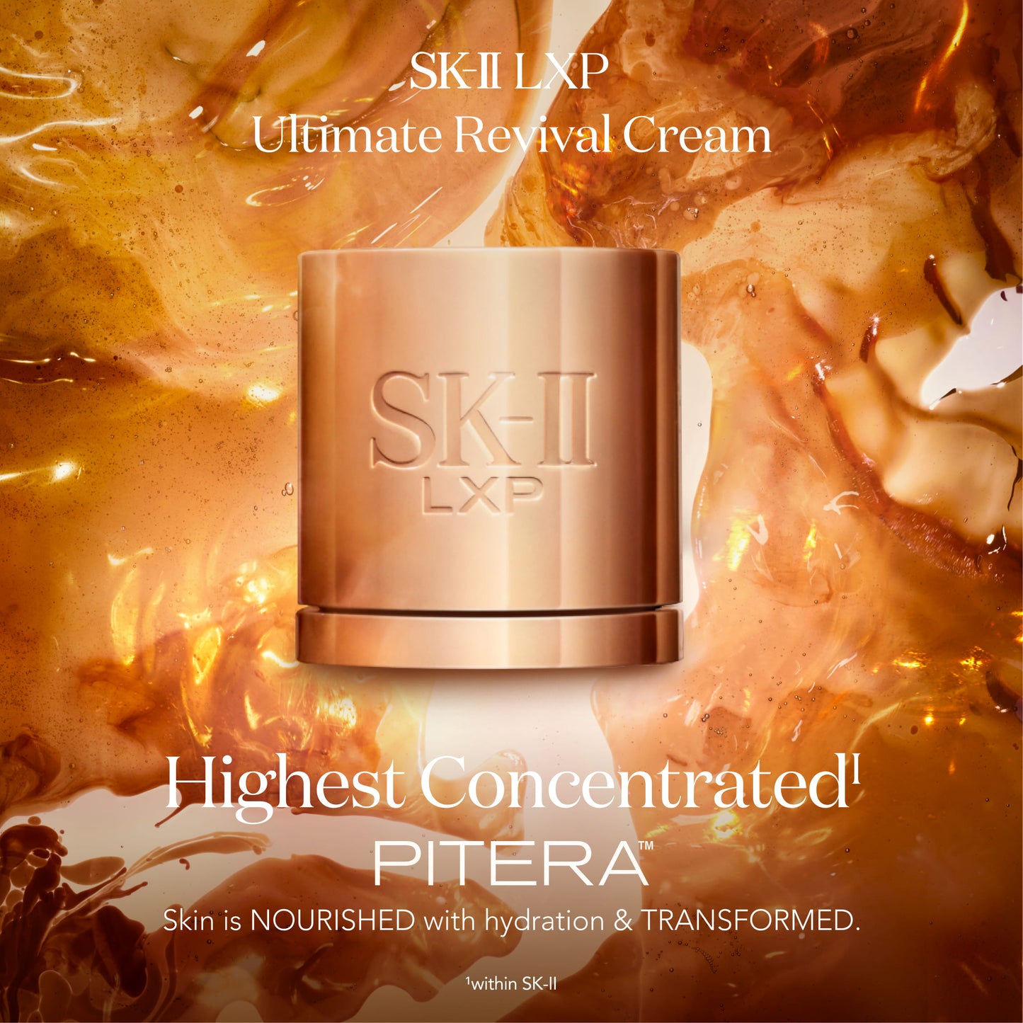 SK-II LXP Ultimate Revival Cream