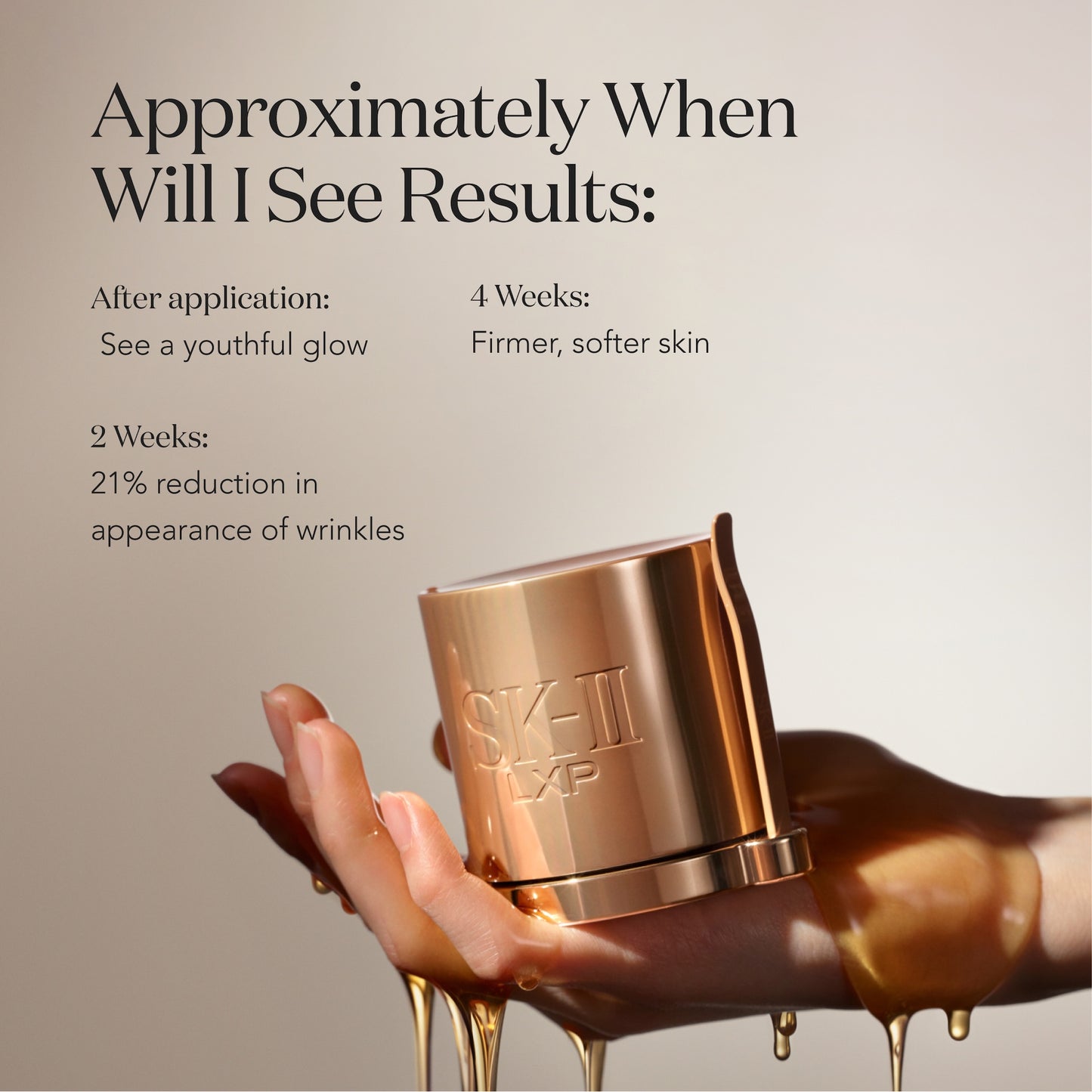 SK-II LXP Ultimate Revival Cream