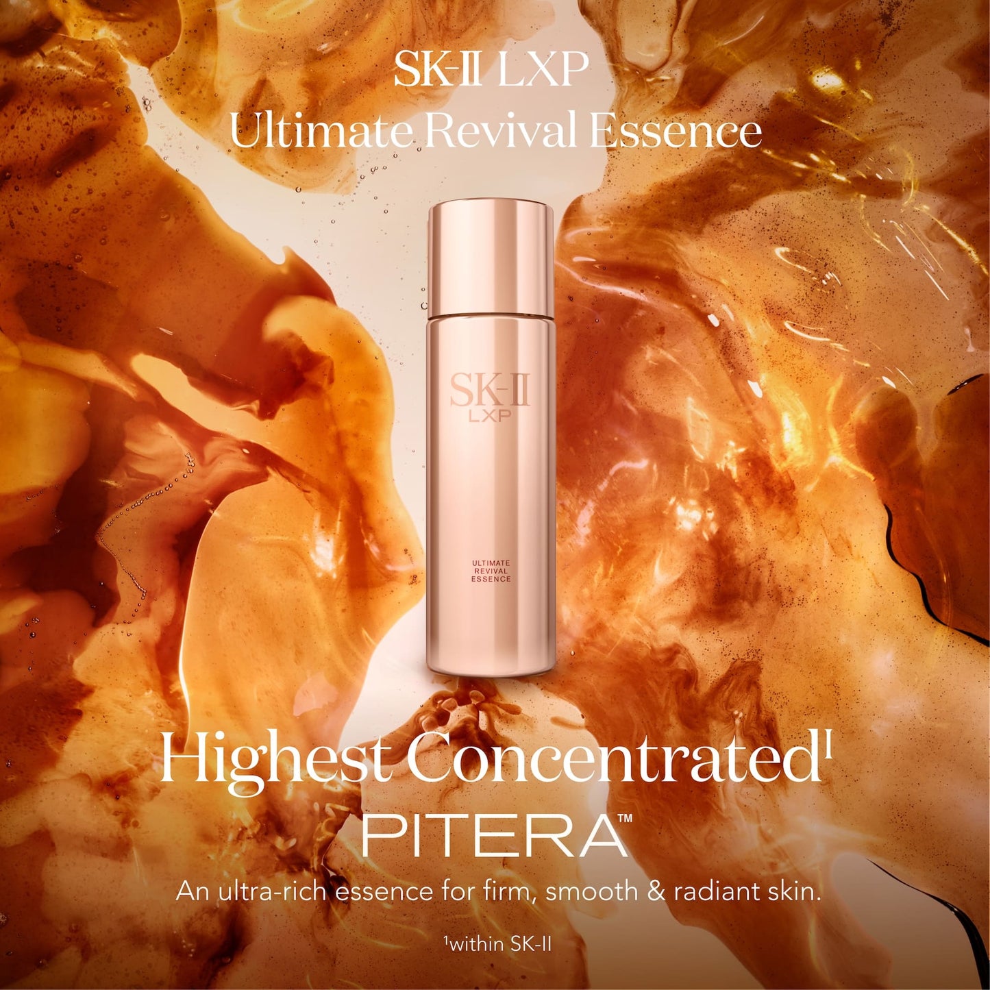 SK-II LXP Ultimate Revival Essence