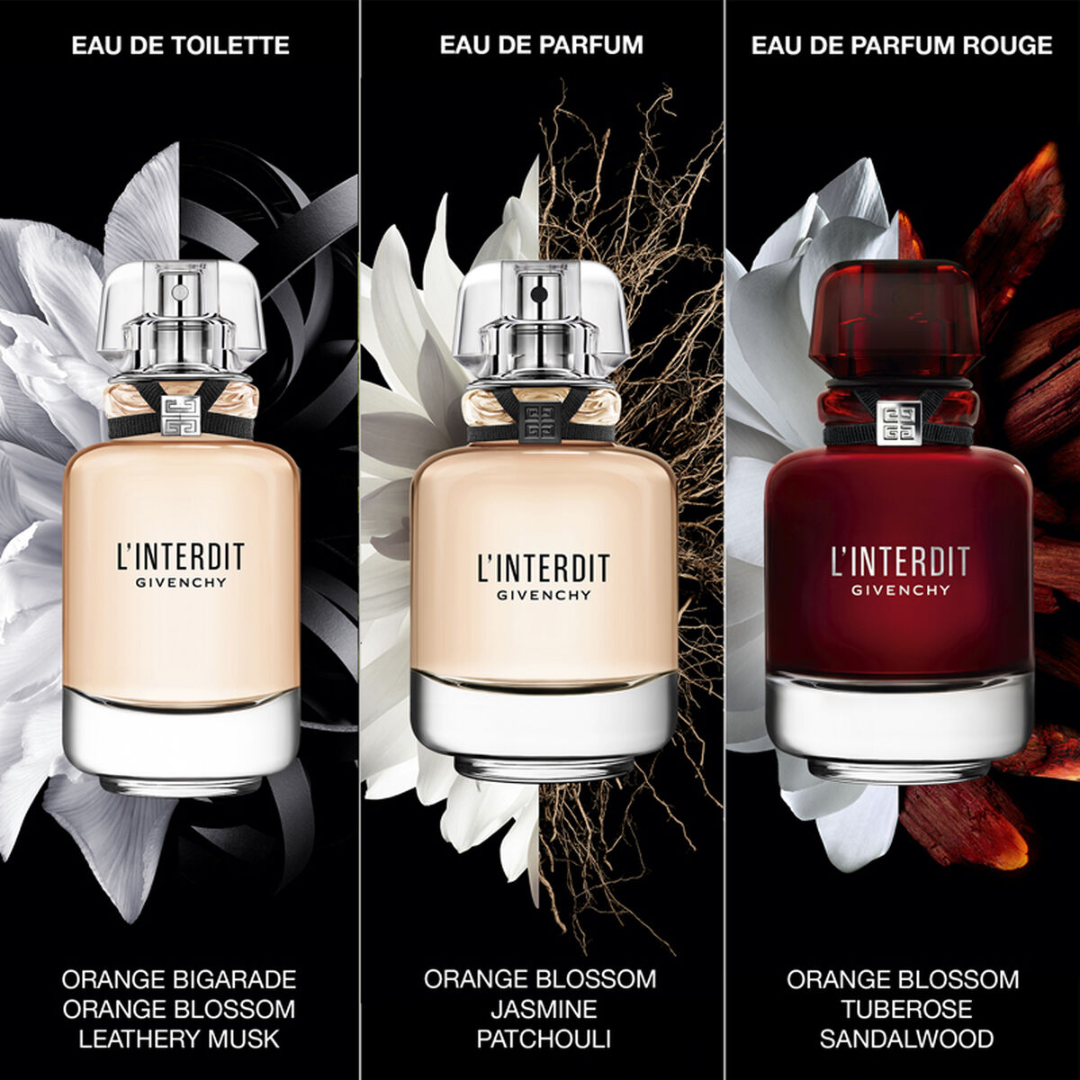 Givenchy L'Interdit EDP