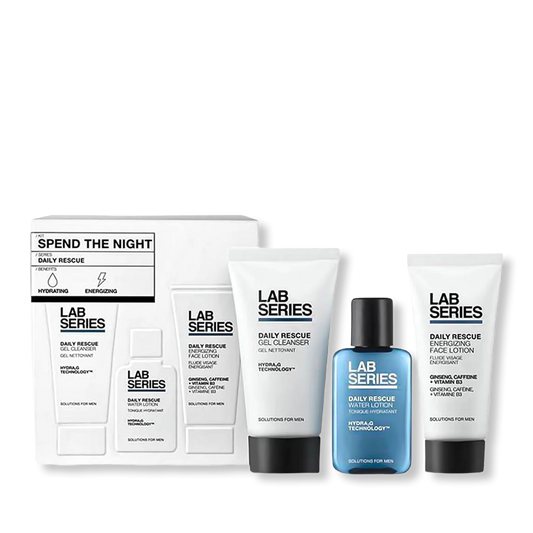 Lab Series Spend the Night Daily Rescue Starter Kit