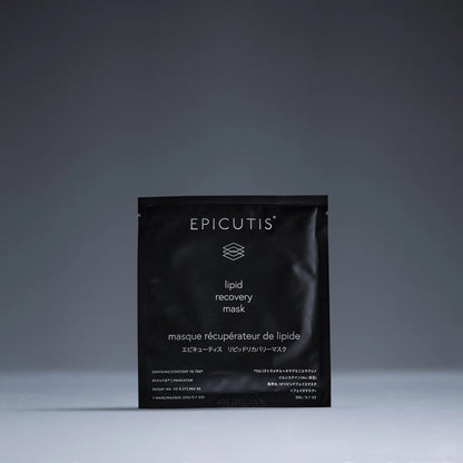 Epicutis Lipid Recovery Mask For Face