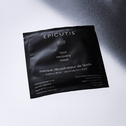 Epicutis Lipid Recovery Mask For Face