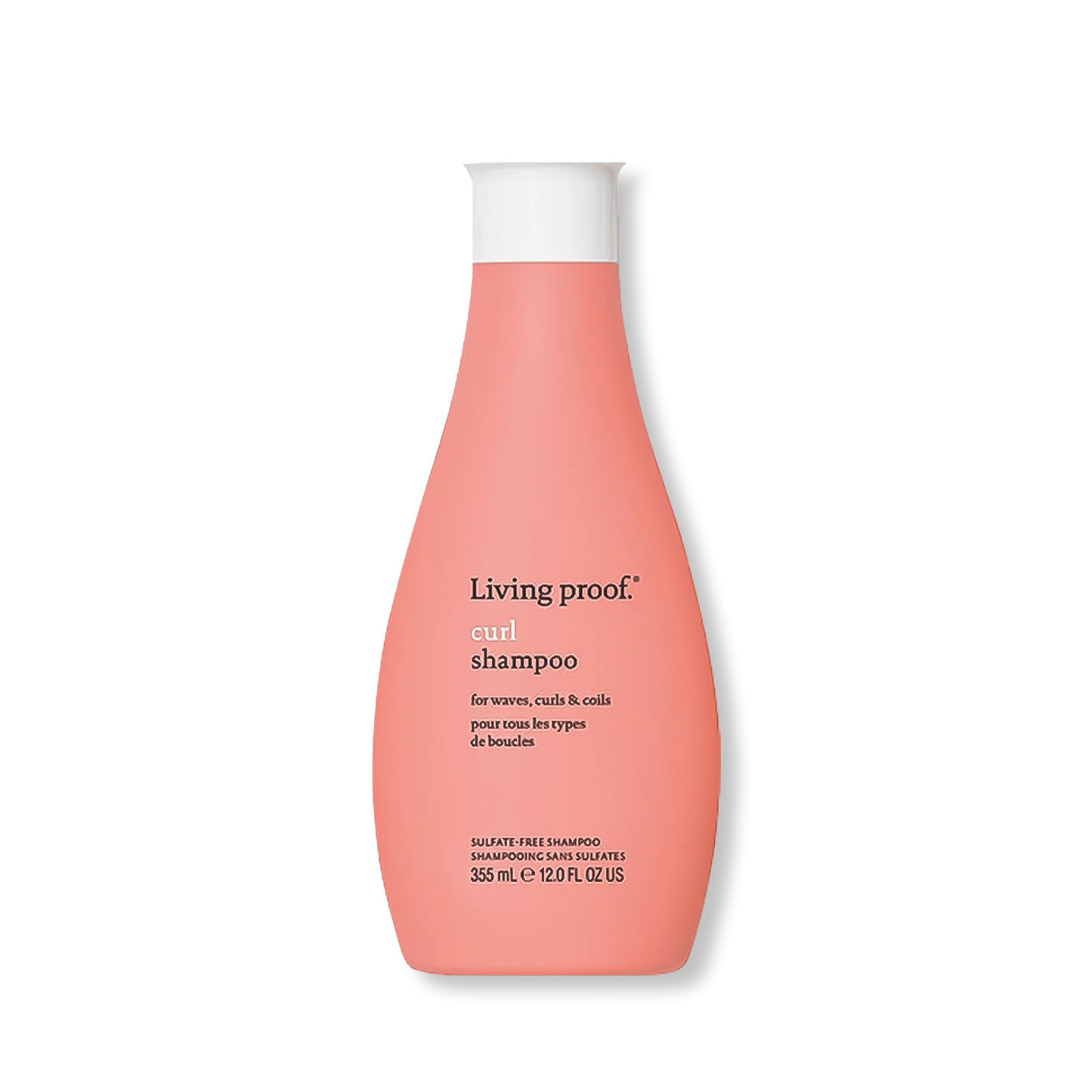 Living Proof Curl Shampoo