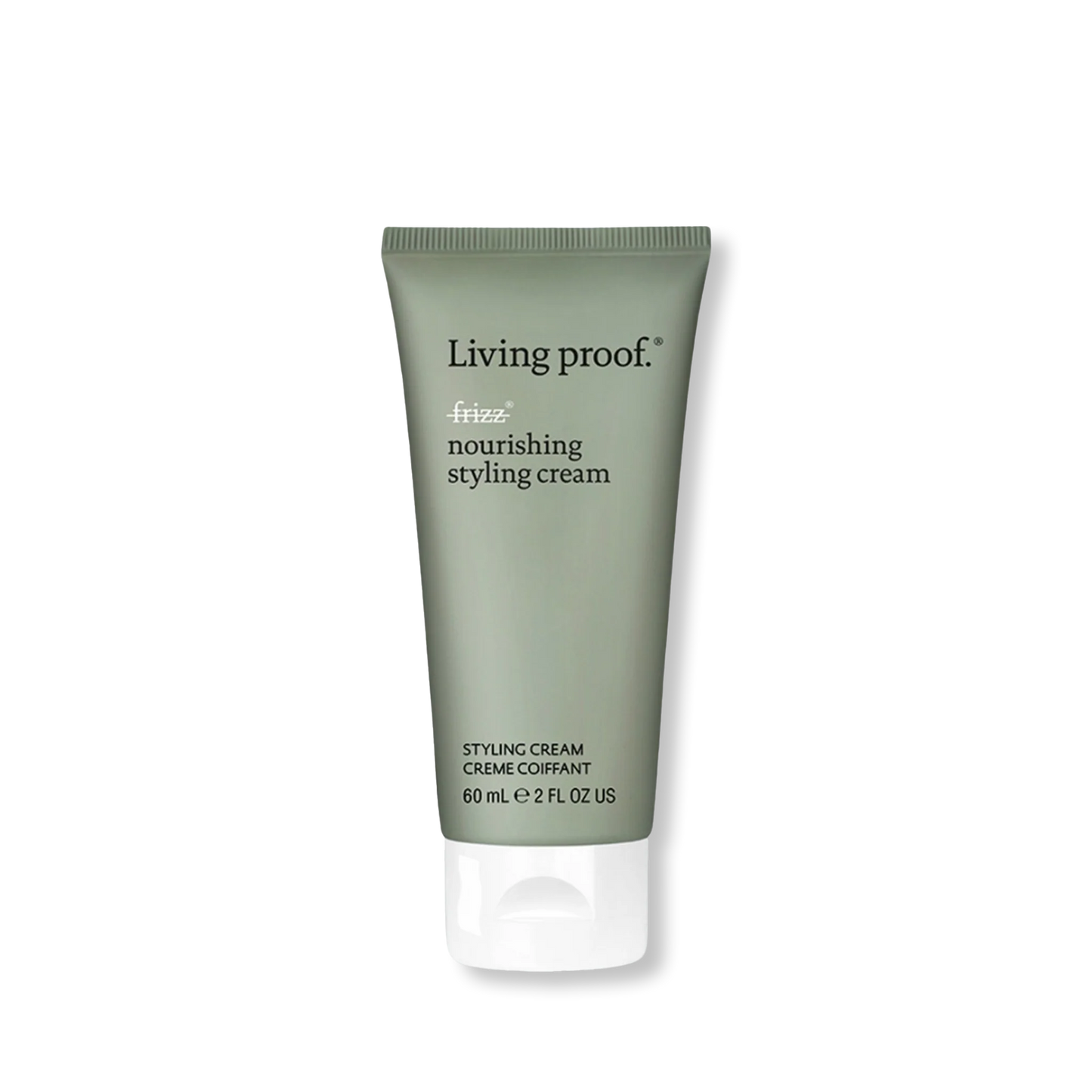 Living Proof No Frizz Nourishing Styling Cream Travel Size
