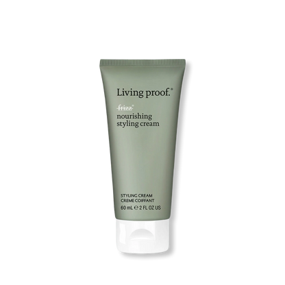 Living Proof No Frizz Nourishing Styling Cream Travel Size