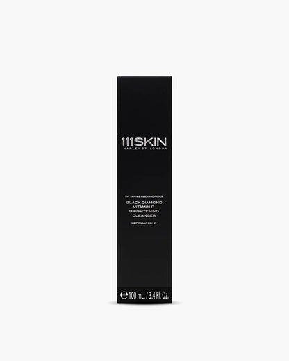 111SKIN Black Diamond Vitamin C Brightening Cleanser 100 mL