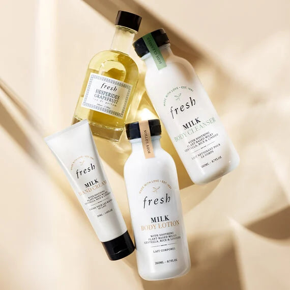 Fresh Milk Body Lotion