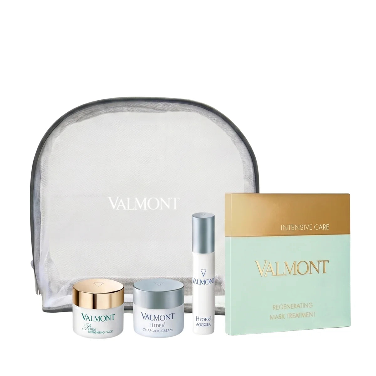 Valmont Mini Luxuries Travel Set ($430 Value)