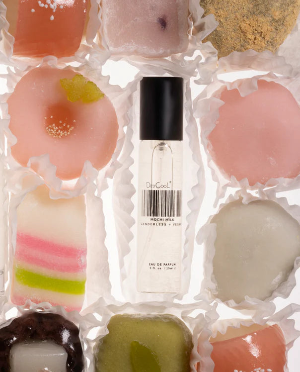 DedCool Mochi Milk Travel Spray