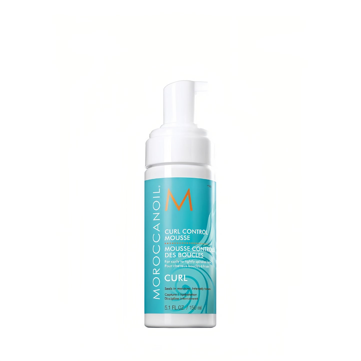 Moroccanoil Curl Control Mousse