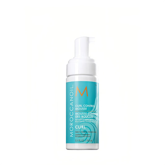 Moroccanoil Curl Control Mousse