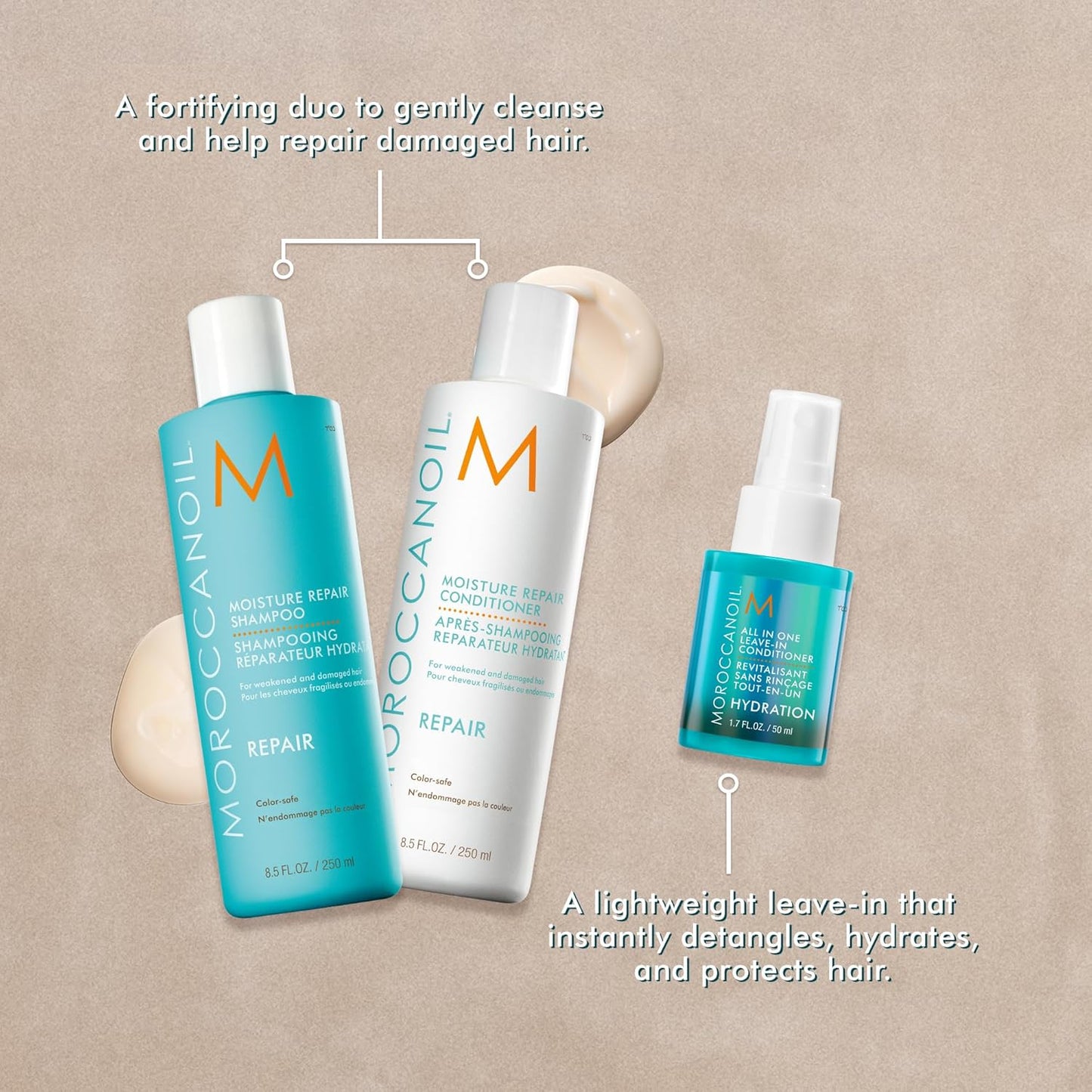 Moroccanoil Hair Repair Set ($75 Value)