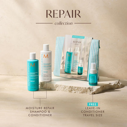 Moroccanoil Hair Repair Set ($75 Value)