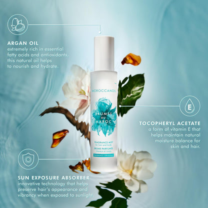 Moroccanoil Hair & Body Fragrance Mist