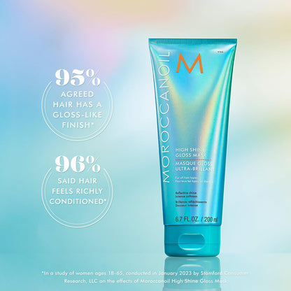 Moroccanoil High Shine Gloss Mask