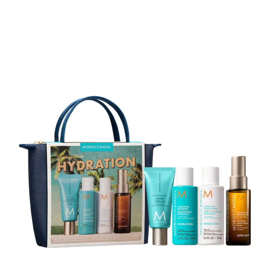 Moroccanoil Hydration Travel Set