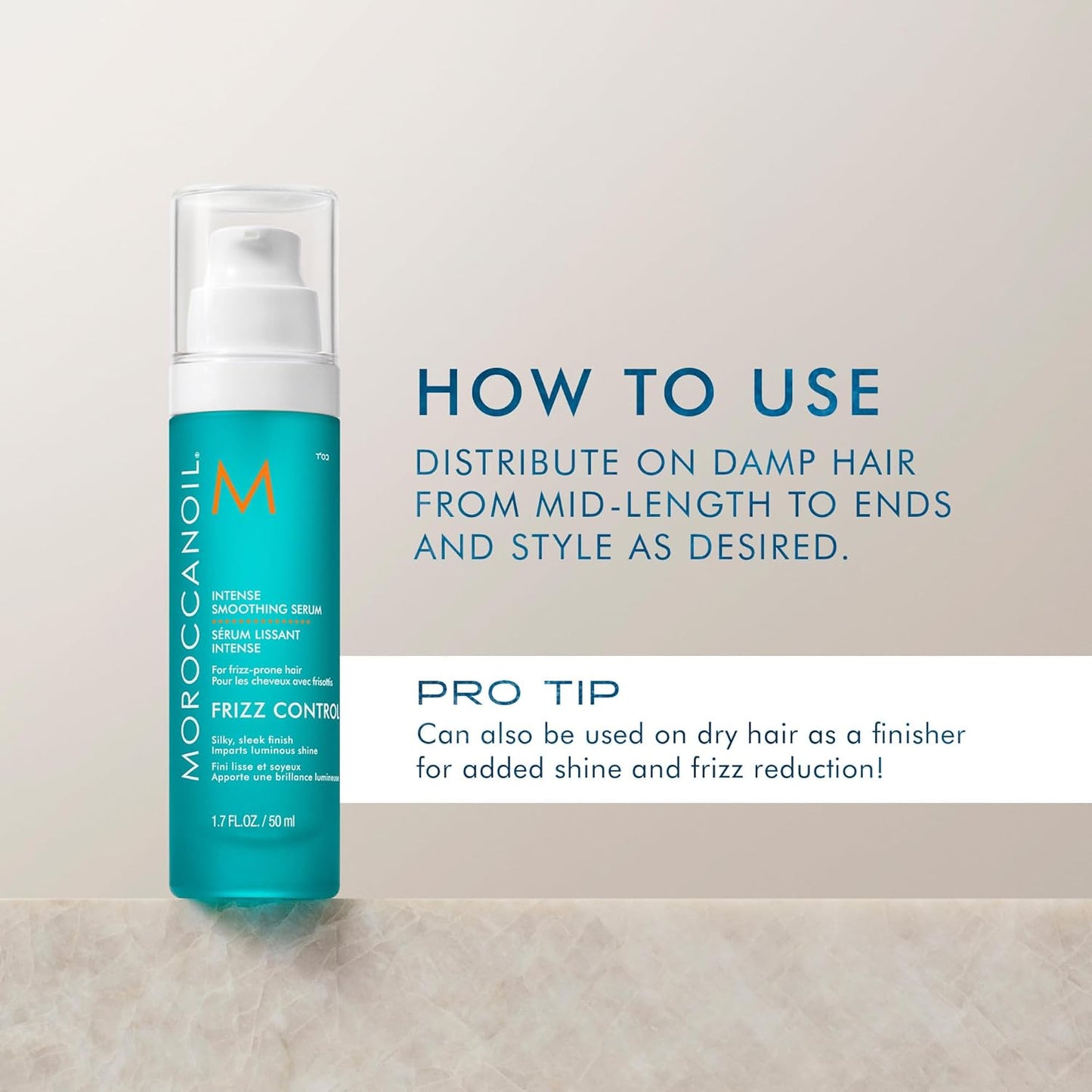 Moroccanoil Intense Smoothing Serum
