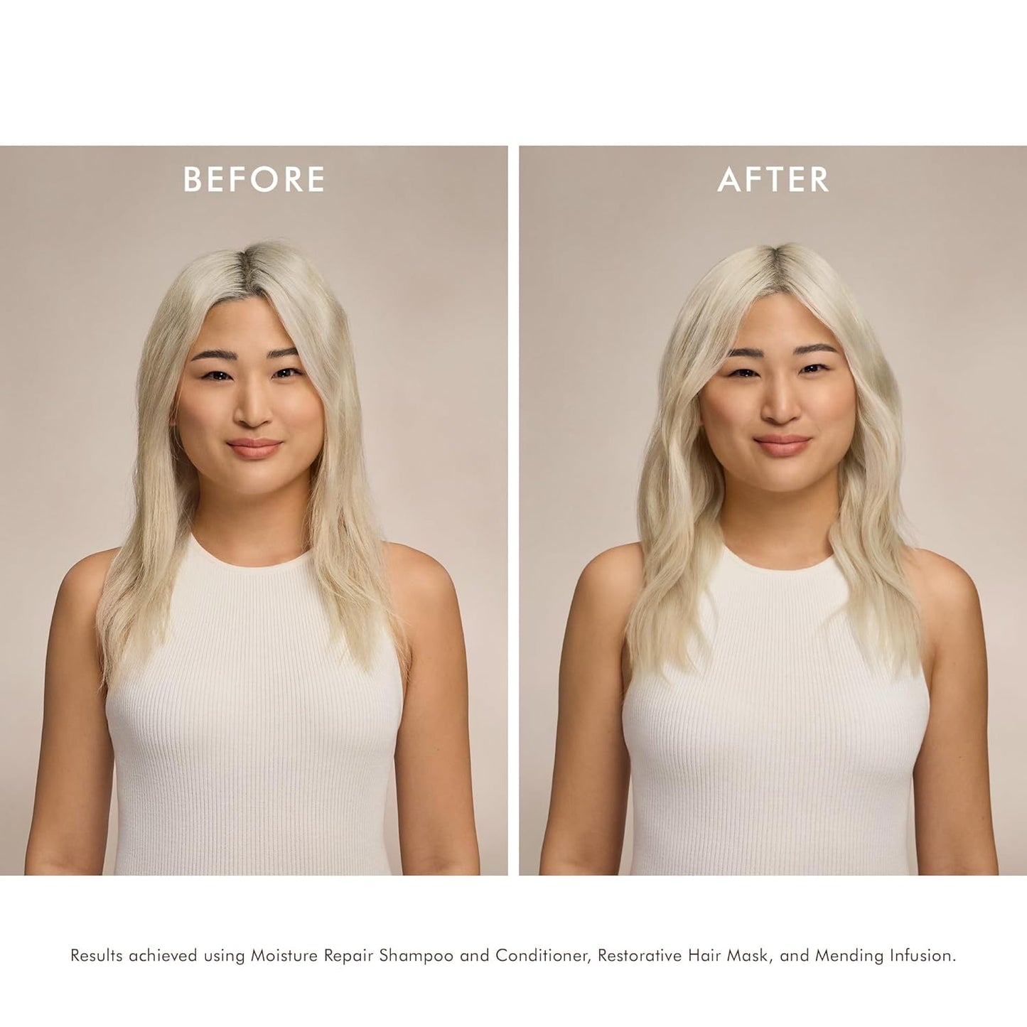 Moroccanoil Moisture Repair Shampoo & Conditioner Bundle ($60 Value)