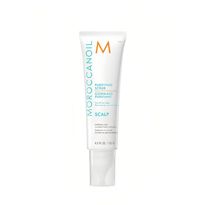 Moroccanoil Purifying Pre-Wash Scalp Scrub