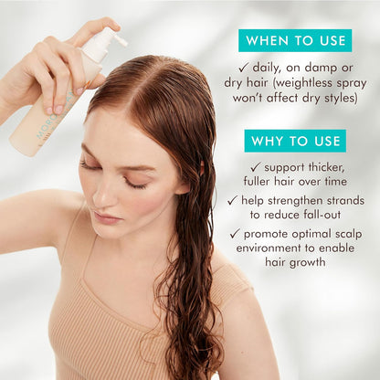 Moroccanoil Revitalizing Scalp Tonic