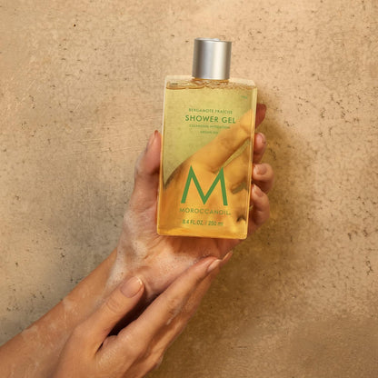 Moroccanoil Shower Gel Bergamote Fraiche