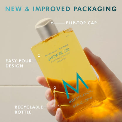 Moroccanoil Shower Gel Fragrance Originale
