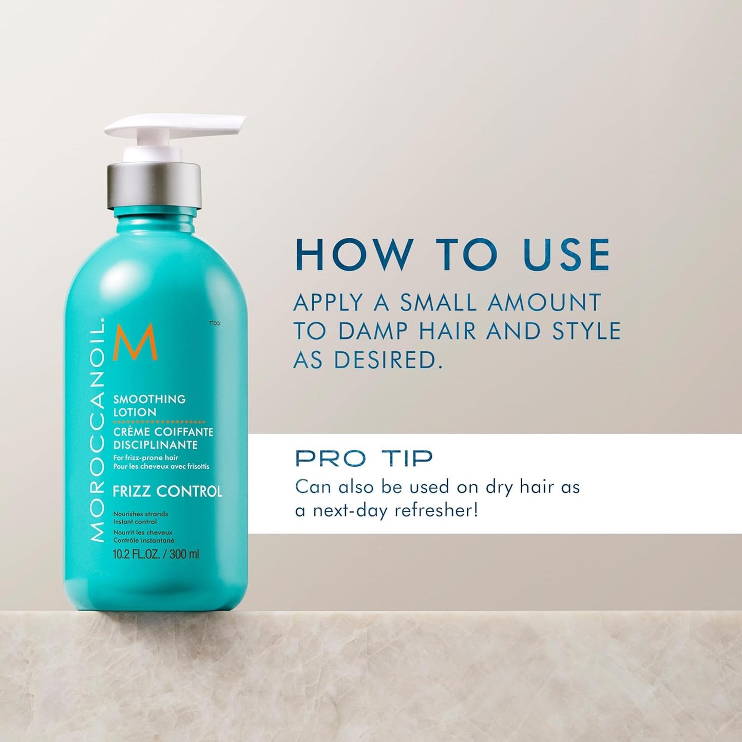 Moroccanoil Smoothing Lotion
