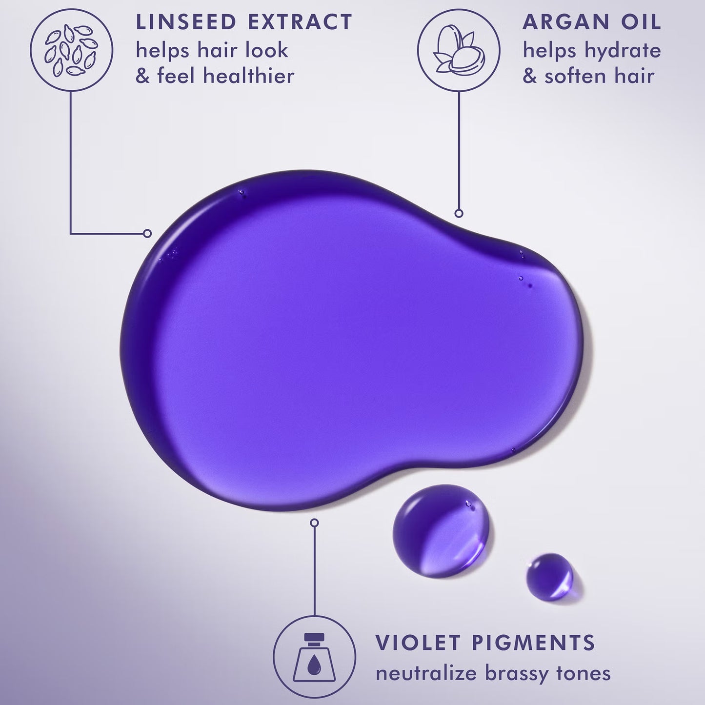 Moroccanoil Treatment Purple
