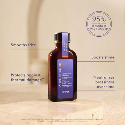 Moroccanoil Treatment Purple