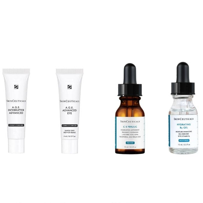 Free Gift – SkinCeuticals Advanced Luxury Gift Set ($200 Value)