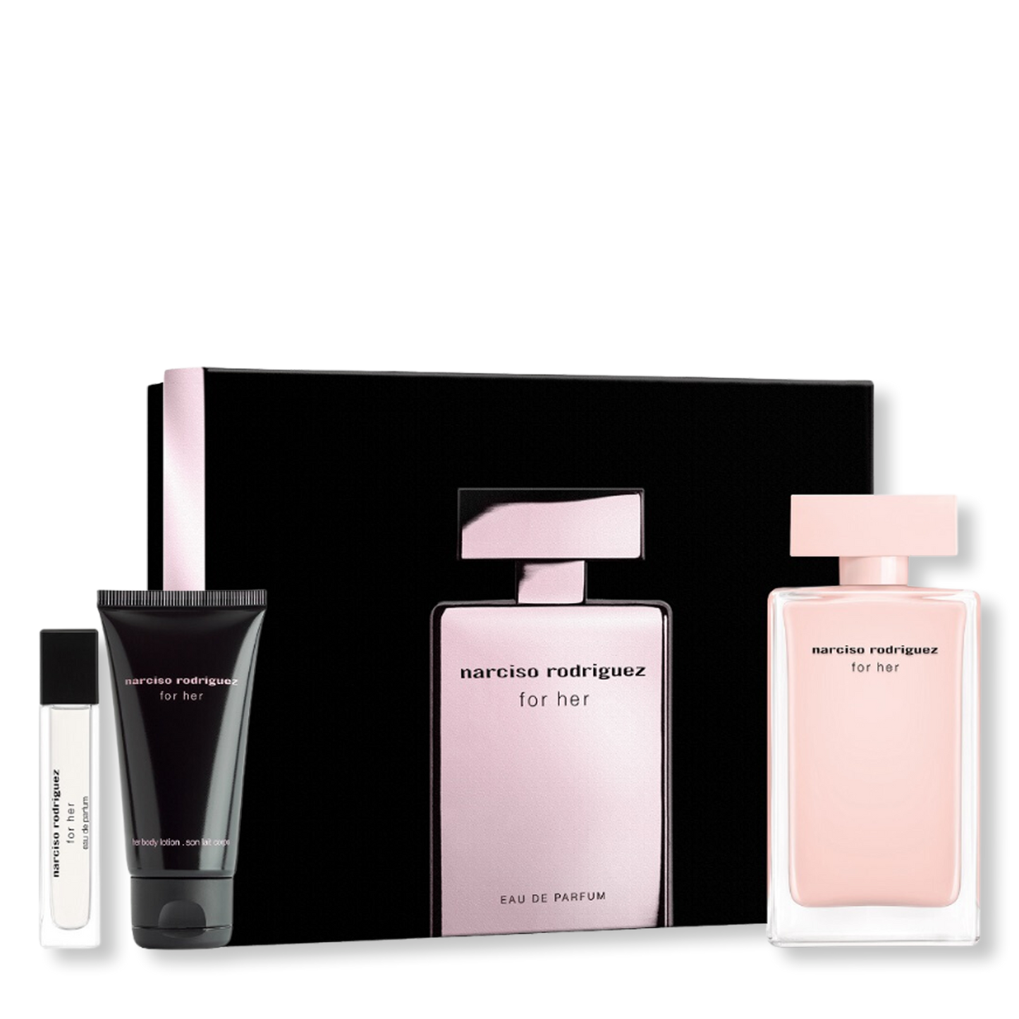Narciso Rodriguez For Her EDP Trio Set
