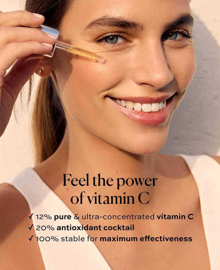 Natura Bissé C+C Vitamin 20% Antiox Solution