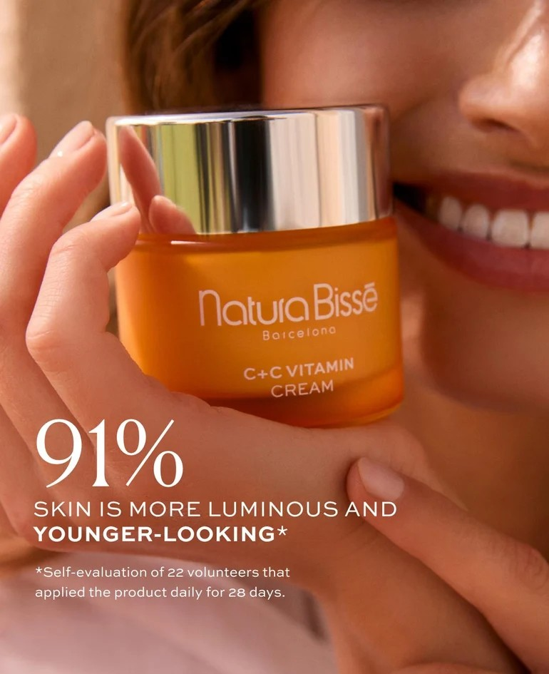 Natura Bissé C+C Vitamin Cream