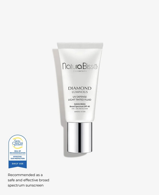 Natura Bissé Diamond Luminous UV Defense Light Tinted SPF 40