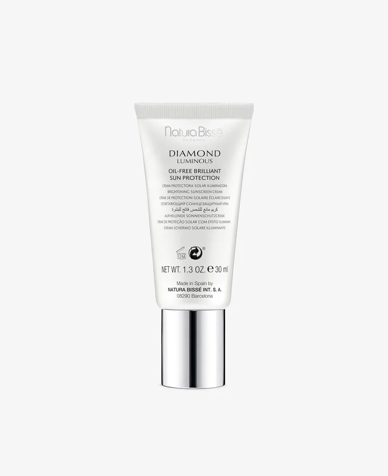 Natura Bissé Diamond Luminous UV Defense Light Tinted SPF 40