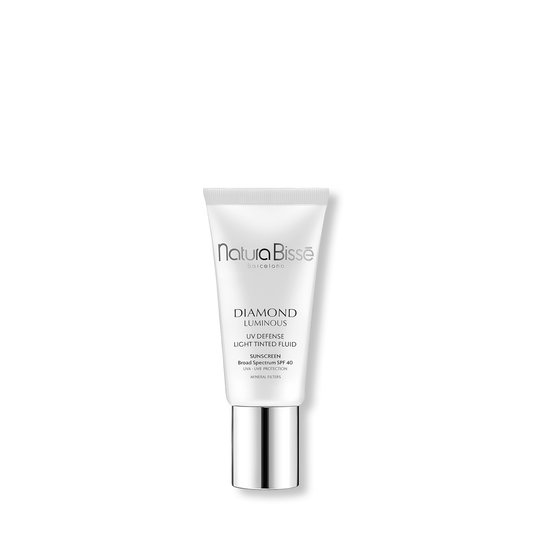 Natura Bissé Diamond Luminous UV Defense Light Tinted SPF 40