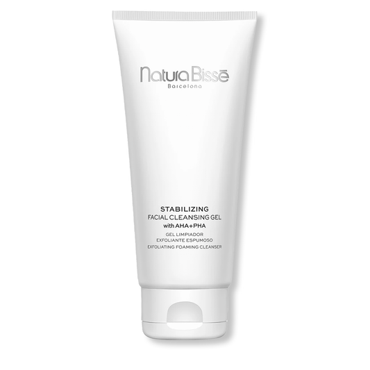 Natura Bissé Stabilizing Facial Cleansing Gel With AHA+PHA