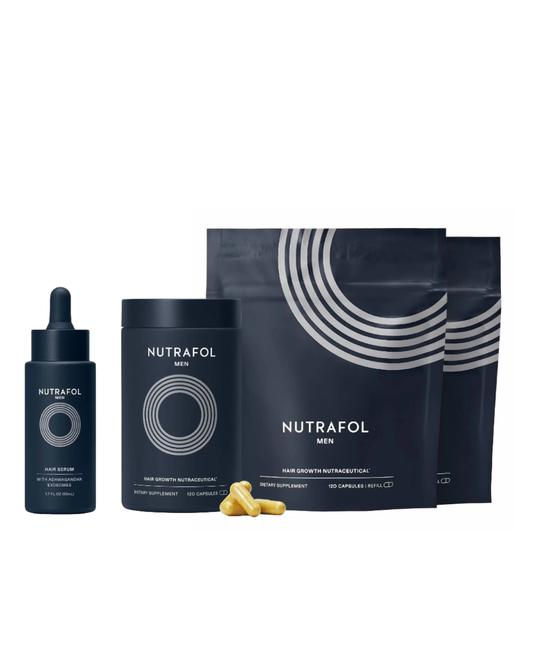 Nutrafol Men's Fullest Hair Kit