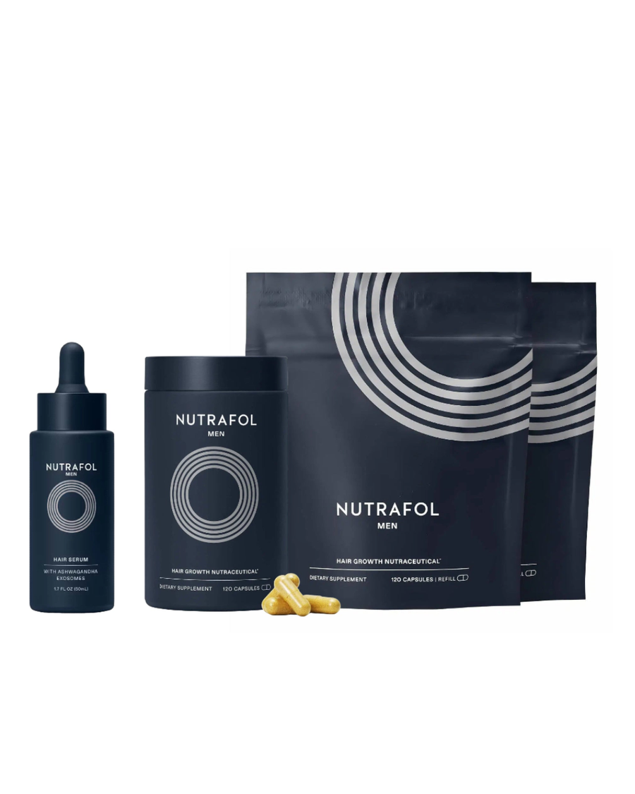 Nutrafol Men's Fullest Hair Kit