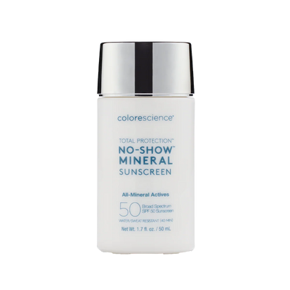 Colorescience Total Protection® No-Show™ Mineral Sunscreen SPF 50