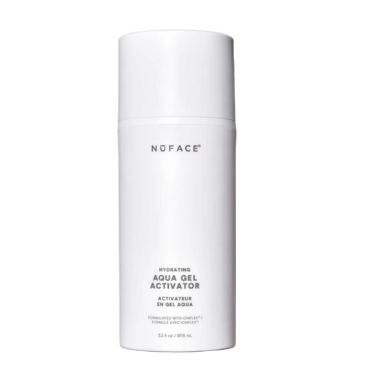 NuFACE Aqua Gel Activator 3.3 oz