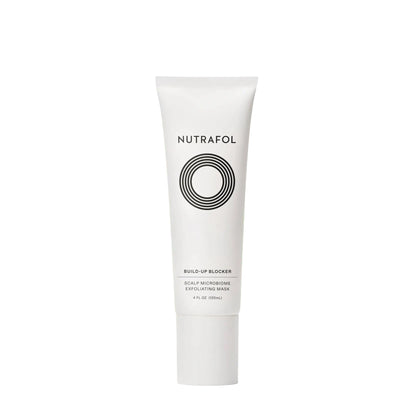 Nutrafol Build-Up Blocker Exfoliating Mask