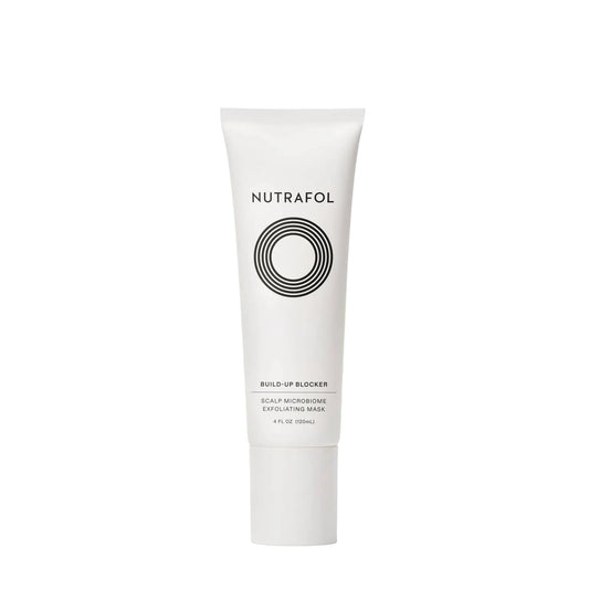 Nutrafol Build-Up Blocker Exfoliating Mask