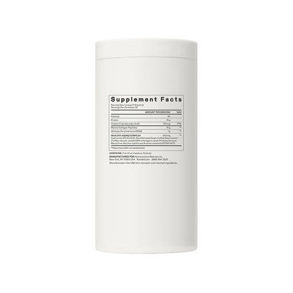 Nutrafol Collagen Infusion MD Supplement