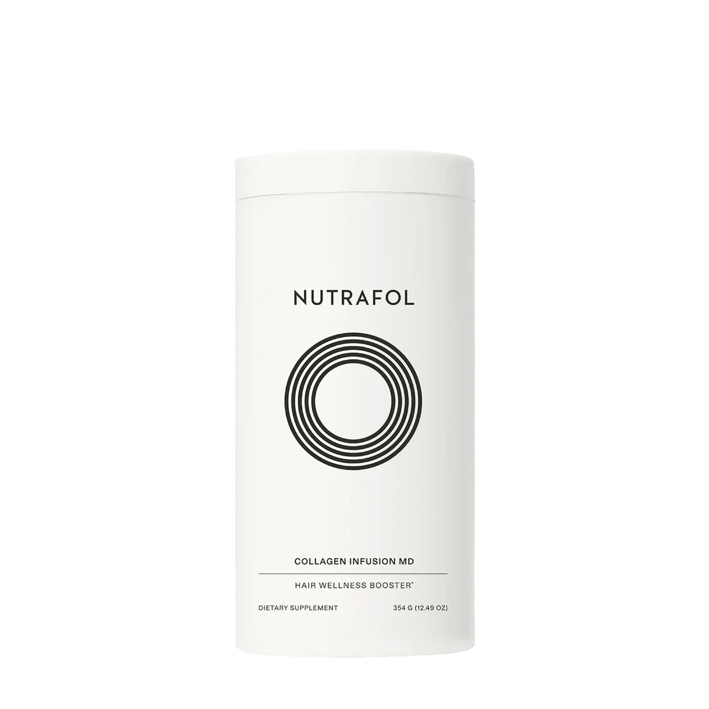 Nutrafol Collagen Infusion MD Supplement