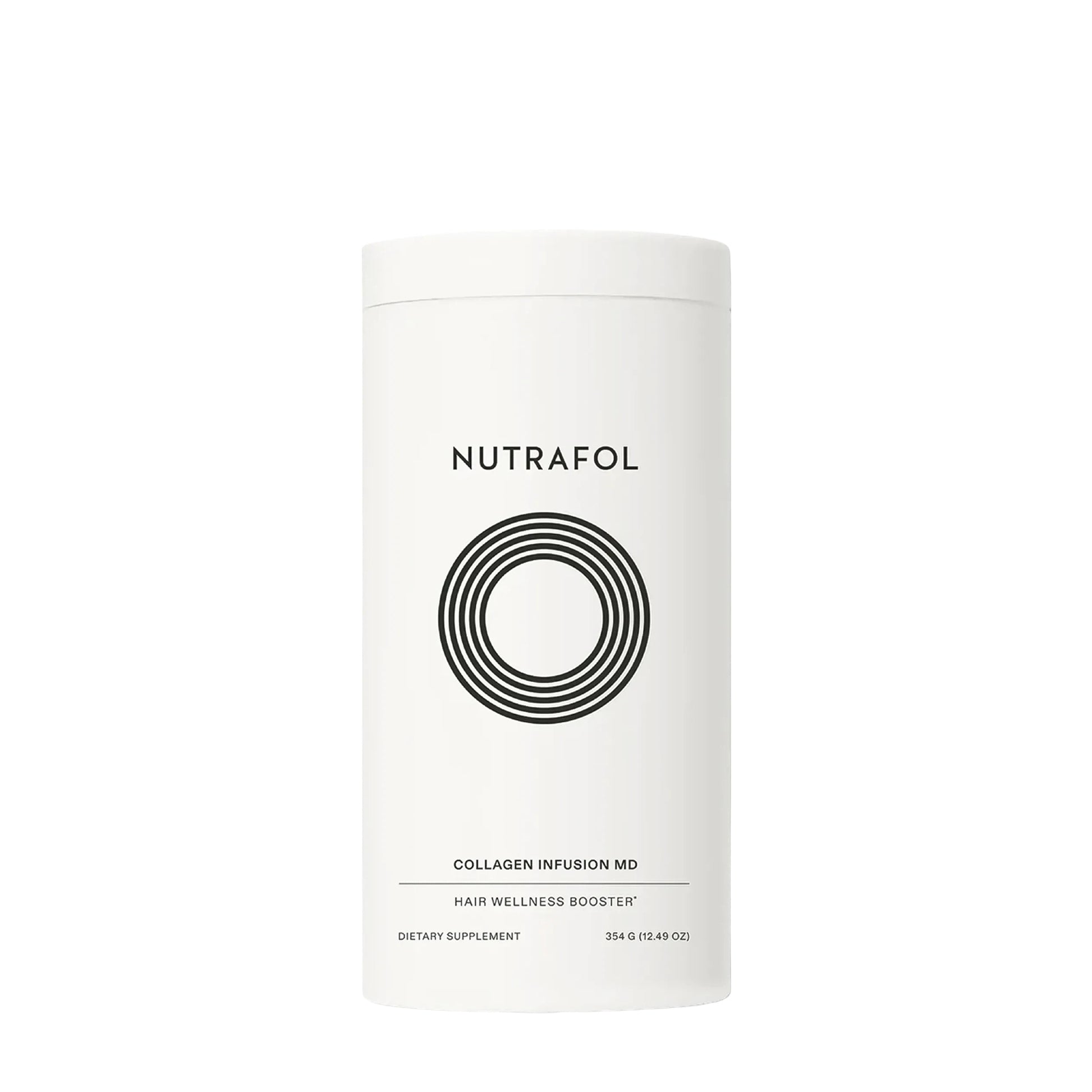 Nutrafol Collagen Infusion MD Supplement