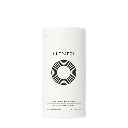 Nutrafol Collagen Infusion MD Supplement