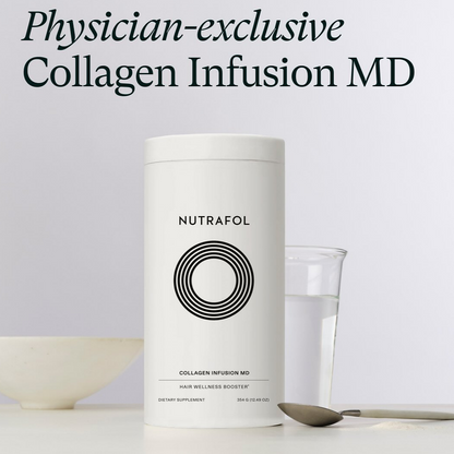 Nutrafol Collagen Infusion MD Supplement
